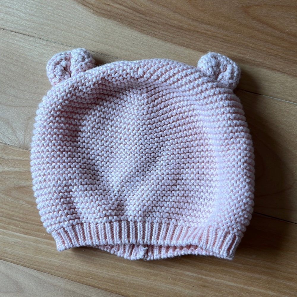 Baby gap Brannan bear hat 0-6